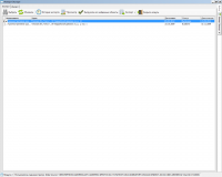 Список объектов для экспорта
