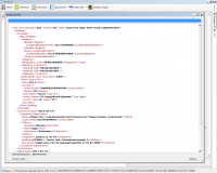 Просмотр сформированного XML технического плана
