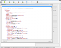 Просмотр сформированного XML технического плана
