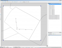 Добавленный слой и изменение границ схемы
